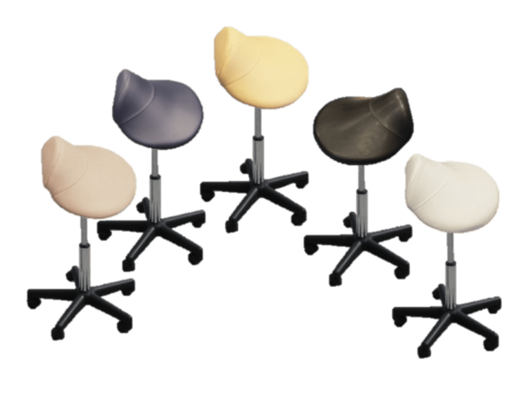 Affinity Therapist Saddle Stool Arden Care