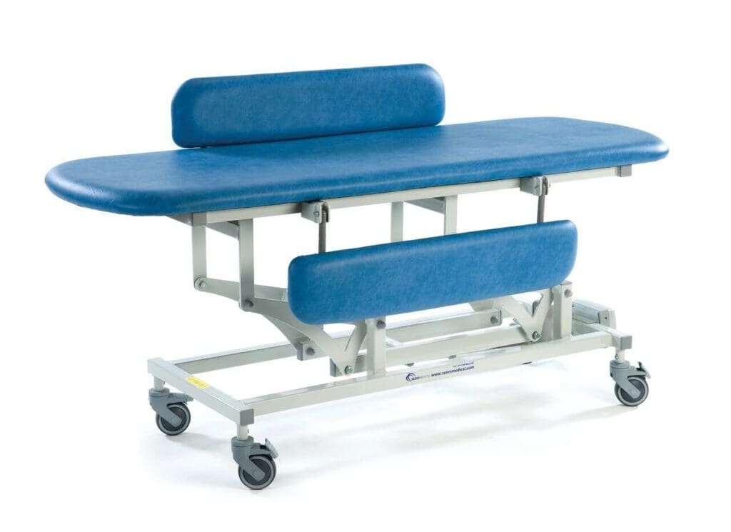 Sterling Electric Changing Table-Standard 152cm - Arden Care