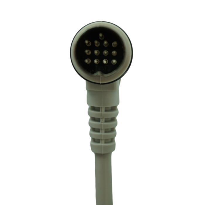 11835BE Casa 8 Button Handset - 13 Pin - Image 2